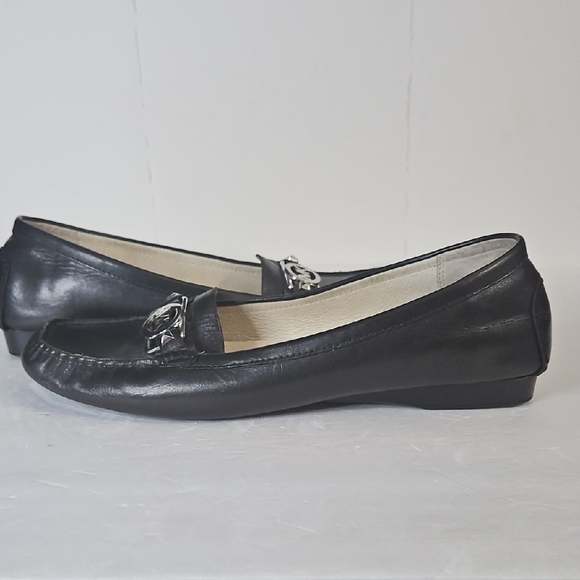 MICHAEL Michael Kors Shoes - MICHAEL Michael Kors Black Flats Timeless Style